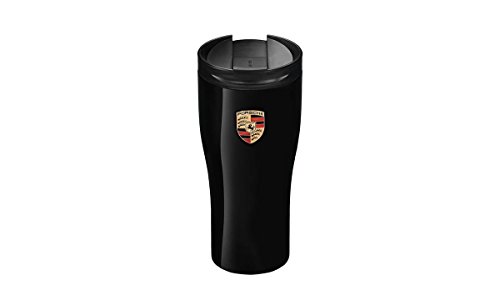 Porsche Thermobecher Schwarz WAP0500630H Porsche Thermobecher Schwarz WAP0500630H von Porsche