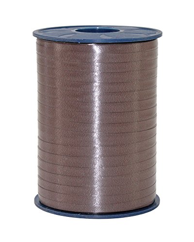 Präsent C.E. PATTBERG Geschenkband Espresso-braun, 500 Meter Ringelband 5 mm zum Basteln, Dekorieren & Verpacken von Geschenken zu jedem Anlass Präsent C.E. PATTBERG Geschenkband Espresso-braun, 500 Meter Ringelband 5 mm zum Basteln, Dekorieren & Verpacken von Geschenken zu jedem Anlass von PRÄSENT