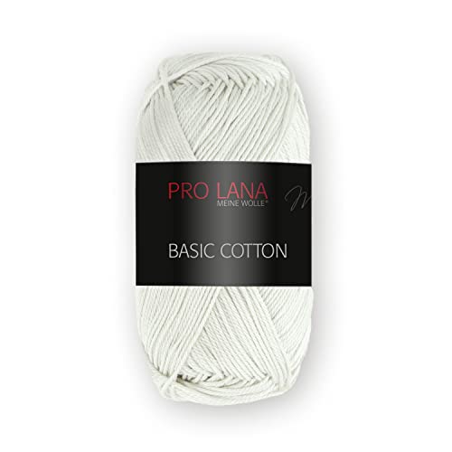 Pro Lana Basic Cotton 1090 ca. 125 m 50 g von Unbekannt