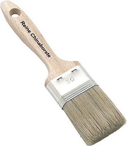 Profi-Maler-Lackierpinsel 50 mm 2 Zoll helle Chinaborste Profi-Maler Profi-Maler-Lackierpinsel 50 mm 2 Zoll helle Chinaborste Profi-Maler von Unbekannt