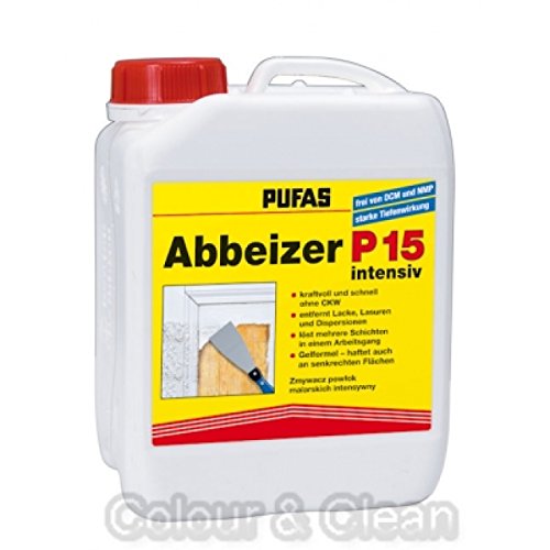Pufas Abbeizer intensiv 5,000 L Pufas Abbeizer intensiv 5,000 L von PUFAS
