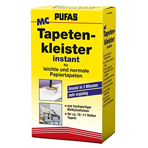 Pufas MC Tapetenkleister instant 0,125 KG von PUFAS