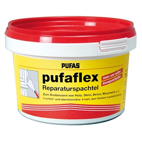 Pufaflex-Reparaturspachtel 0,750 KG von PUFAS