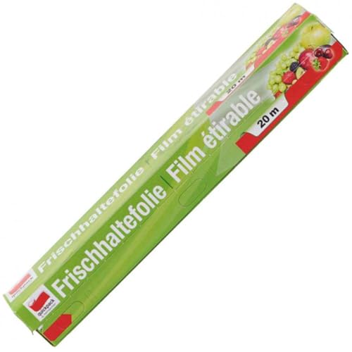 Quickpack Frischhalte-Folie 20m - 29 cm breit von Quickpack