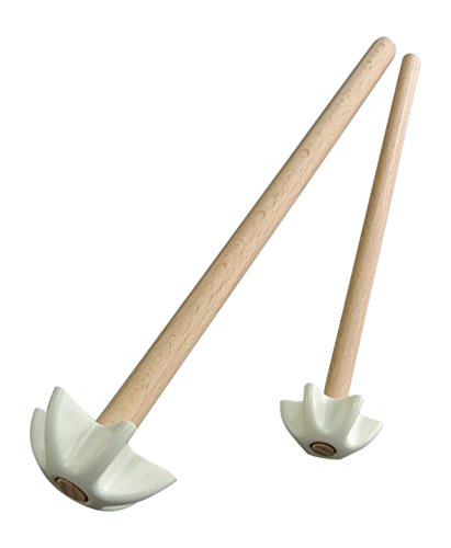 Quirl 19 und 22cm mit Kunststoffkopf von unbekannt
