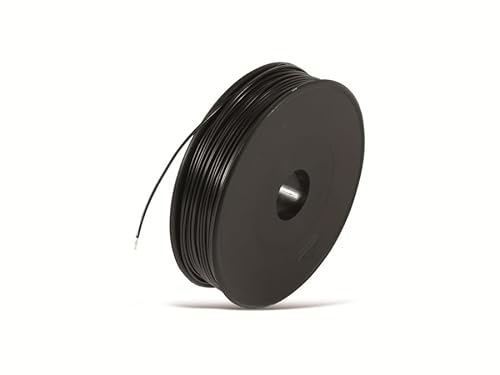 RAUTRONIC Schaltdraht YV, 0,8 mm, schwarz RAUTRONIC Schaltdraht YV, 0,8 mm, schwarz von Unbekannt