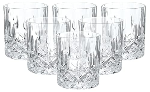 RCR Cristalleria Italiana Glas 6er Set von RCR