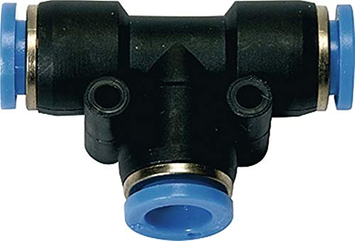 RIEGLER T-Steckverbindung Blaue Serie, 10 mm, L1 27,9 mm RIEGLER T-Steckverbindung Blaue Serie, 10 mm, L1 27,9 mm von Unbekannt