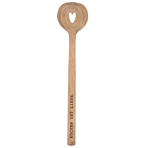 Kochlöffel "Kochen ist Liebe" von Räder