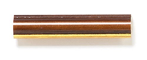 Rahmen Urkunde Holz A4 21x30 cm mit Goldinnenkante (eiche) von Unbekannt