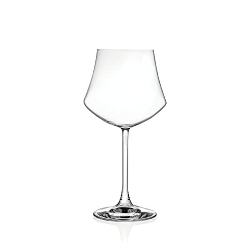 Rcr Ego Weinkelche, Glas, Transparent, Packung zu 6 Stück, 49.8 cl von RCR