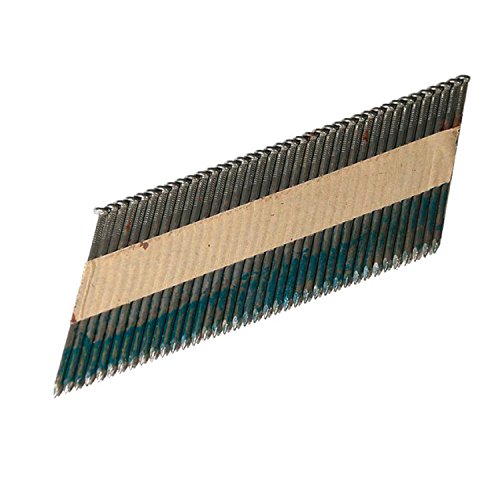 Reich 45-310080-001 Nagelstreifen NP34 HBK Blank Geharzt Papiergebunden 34 Grad, 3.1 mm x 80 mm (4500-er pack) von Unbekannt