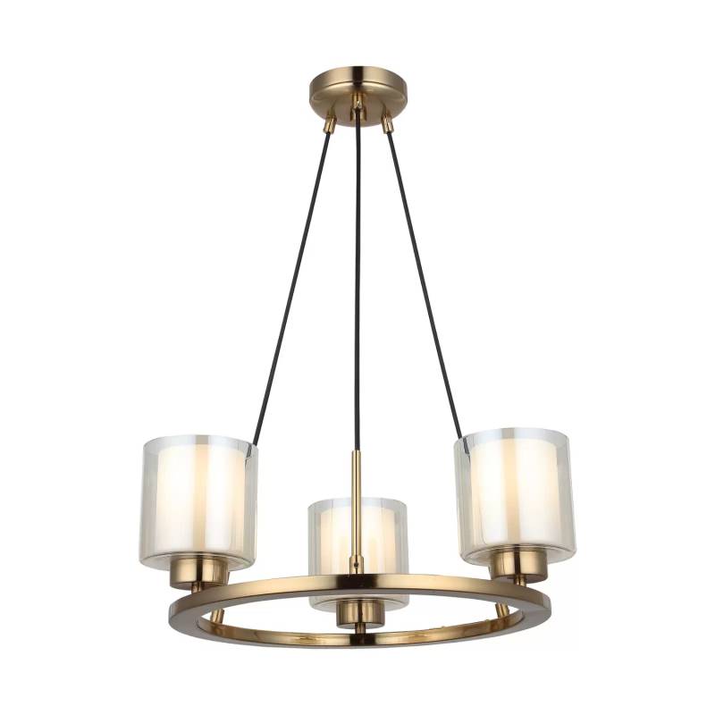 Ressa Kronleuchter Deckenleuchte Deckenlampe Leuchte Lampe Hängeleuchte Licht B-Ware von Unbekannt
