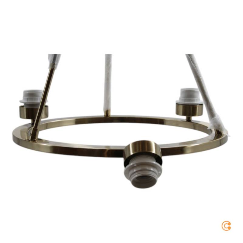 Ressa Kronleuchter Deckenleuchte Deckenlampe Leuchte Lampe Siehe Text/Foto C-Ware von Unbekannt