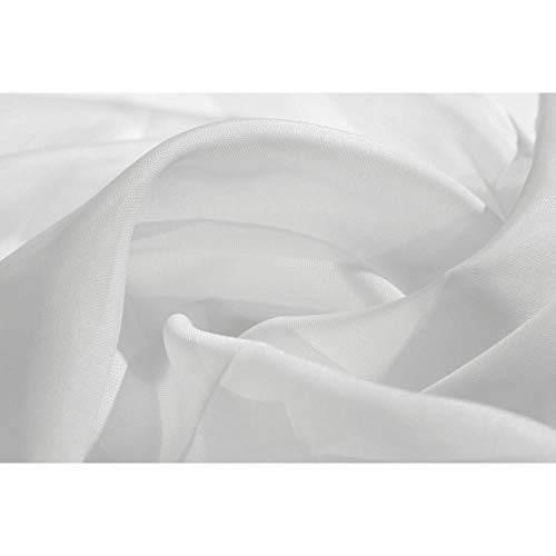 Langstore Voile weiß 900x245cm von Unbekannt