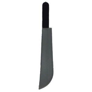 Riesiges Horror Messer ca. 45 cm groß Halloween von Unbekannt