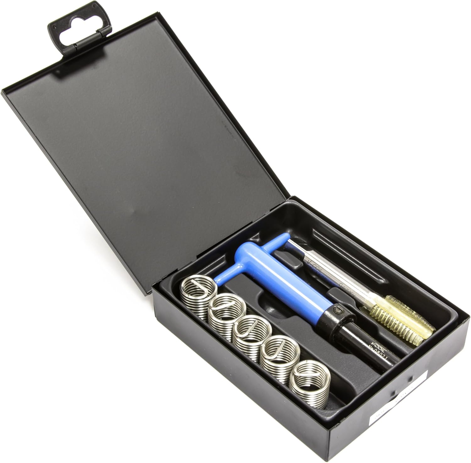 Ring 1 V Unc Gewinde Reparatursatz Gewindeschneider Set Werkzeug Reparatur  B-Ware von Unbekannt