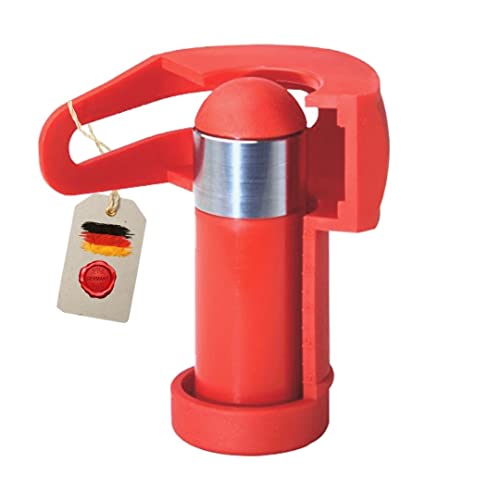 Unbekannt 100005 RS Adapter, Rot von Unbekannt