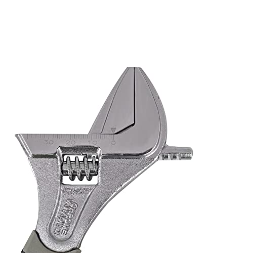 Wolfpack 02328000 Clé à molette Grande Ouverture 40 mm mesure 8 " Wolfpack 02328000 Clé à molette Grande Ouverture 40 mm mesure 8 " von WOLFPACK