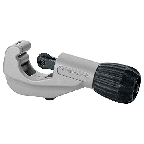 ROTHENBERGER TUBE CUTTER 42 Pro, Inox, 6-42mm | 70070 | Rohrabschneider, Rohrschneider, Schneiden von Rohren, Kupferrohre, Messingrohre, Aluminiumrohre, Stahlrohre von Rothenberger