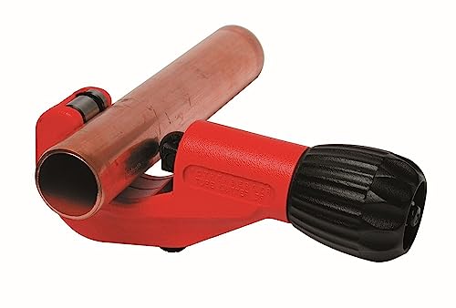 ROTHENBERGER TUBE CUTTER 42 PRO, 6-42 mm (1/4-1.5/8”) | 70029 | Kabelkanal-Schneider Kunststoffrohrschneider Rohrschneider, Universal-Rohrschneider ROTHENBERGER TUBE CUTTER 42 PRO, 6-42 mm (1/4-1.5/8”) | 70029 | Kabelkanal-Schneider Kunststoffrohrschneider Rohrschneider, Universal-Rohrschneider von Rothenberger