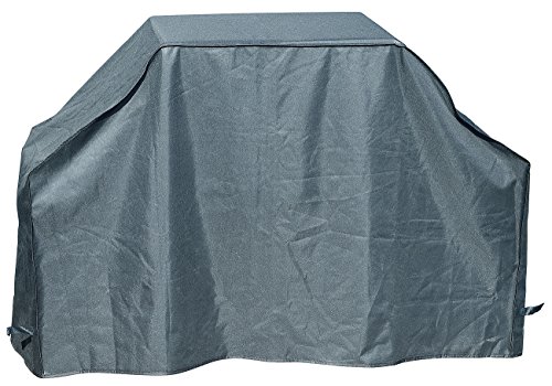 Royal Gardineer Grill Schutzhüllen: Profi-Grillabdeckung S/M (140 x 89 x 53 cm) (Abdeckung Grill, Abdeckhaube, Gasgrill) Royal Gardineer Grill Schutzhüllen: Profi-Grillabdeckung S/M (140 x 89 x 53 cm) (Abdeckung Grill, Abdeckhaube, Gasgrill) von Royal Gardineer