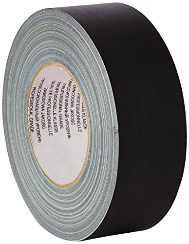 Rubafix Gewebeband, Maße: (B)50 mm x (L)50 m, schwarz von Leitz