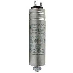 SCHAUM 5,3 µF/450V Reihen (DUO)-Kondensator 5,3 µF/450V von Unbekannt