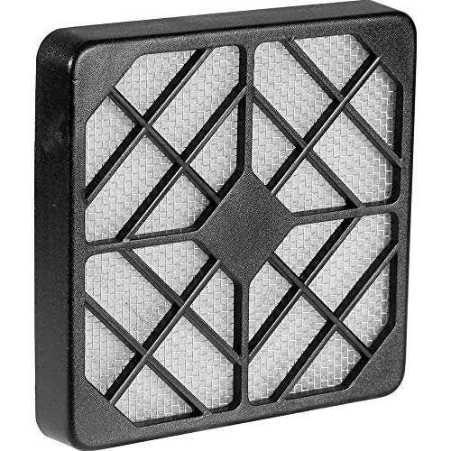 SEPA LFG120-45 Lüftergitter-Set 1 St. (B x H x T) 126 x 126 x 13 mm Kunststoff von SEPA
