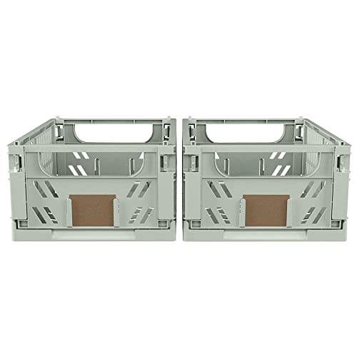 SET 2 CAJA PLEGABLE MINT GREEN von DAY