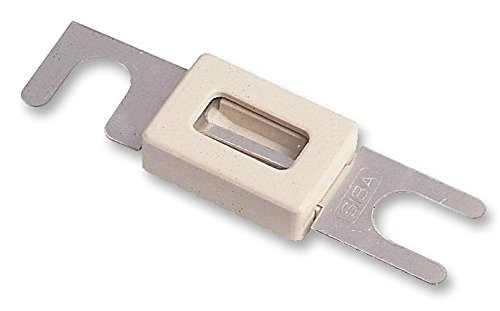SIBA Sicherung, Gabelstapler, 50 A, Industrie-/Stromsicherungen, 1 x Anzahl: 90-058-05 50 A von SIBA