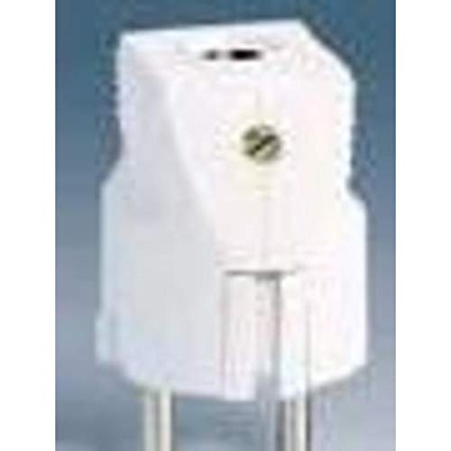 SIMON 10431 – 31 – Eurostecker Normal mit T.T. Schuko SIMON 10431 – 31 – Eurostecker Normal mit T.T. Schuko von Simon