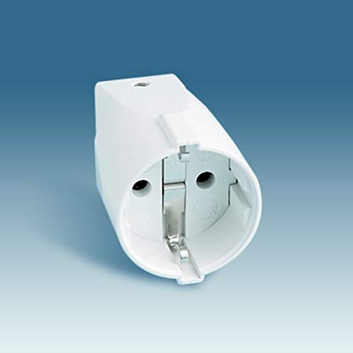 SIMON 10442 – 31 – Grundlage prolongacion Schuko SIMON 10442 – 31 – Grundlage prolongacion Schuko von Simon