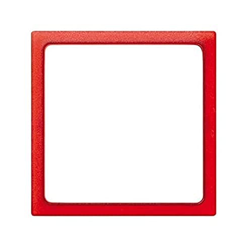 Simon 2700670-110 - Zwischenstück, lichtdurchlässig, rot von Simon