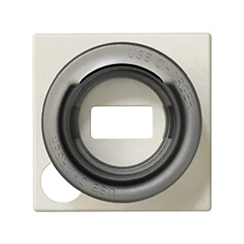SIMON 82039 – 31 – Deckel für Ladegerät USB – Micro USB SIMON 82039 – 31 – Deckel für Ladegerät USB – Micro USB von Simon