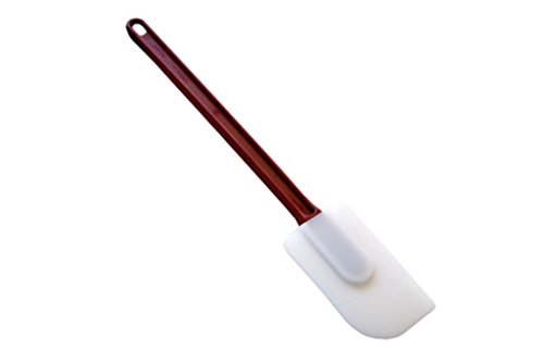 Silikomart | Silikonspatel, Mehrfarbig, Länge 410 mm von silikomart