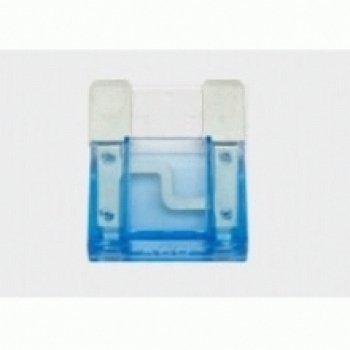 SWG Flachstecksicherung Maxi Maxi 60A, blau 1Stk. von Unbekannt