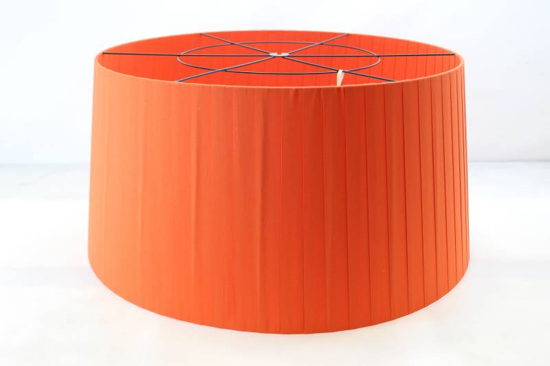 Santa & Cole Gt7 P5 Ersatzlampenschirm Lampenschirm Lampe Leuchte Bernsteinrot B-Ware von Unbekannt