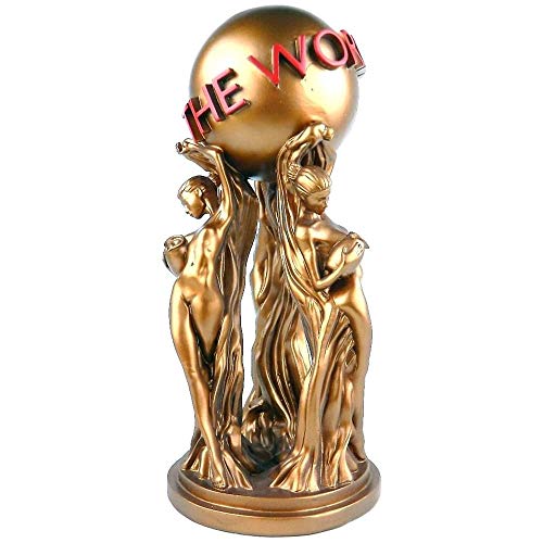 Scarface 12" The World is Yours Collectible Statue | Premium Prop Movie Replica von Surreal Entertainment