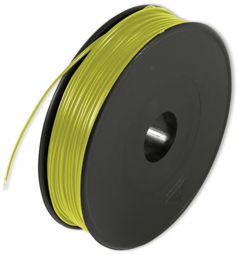 WITTKOWARE Schaltlitze, LiYv, 0,14 mm², 25 m, gelb WITTKOWARE Schaltlitze, LiYv, 0,14 mm², 25 m, gelb von Unbekannt