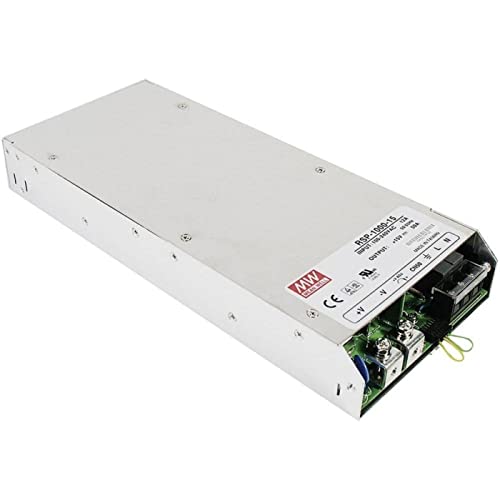 Schaltnetzteil/Netzteil 960W 24V 40A ; MeanWell, RSP-1000-24 von MeanWell