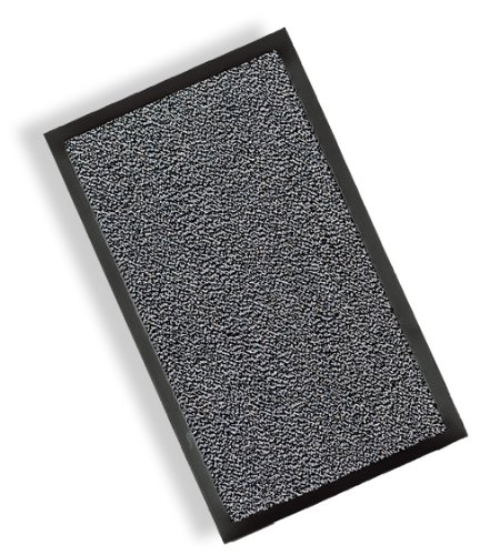 Schmutzfangmatte | Abmessung HxBxT (mm): 900x1500 | Farbe: schwarz von Unbekannt