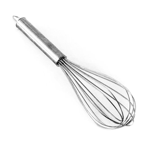 Schneebesen 20 cm Edelstahl Schneebesen 20 cm Edelstahl von axentia