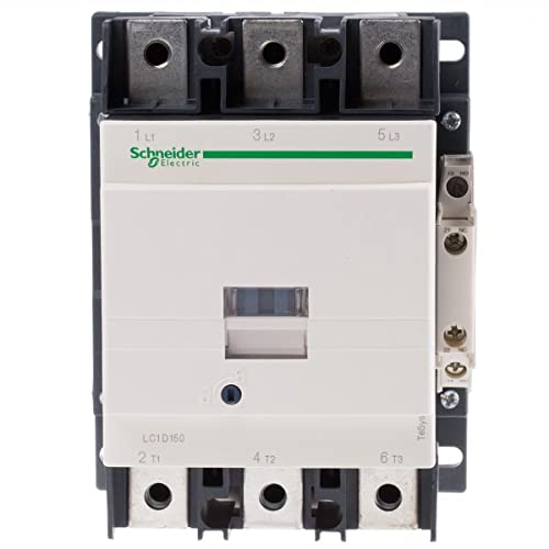 Schneider Electric LC1D150P7 Leistungsschütz 1St. von Schneider Electric