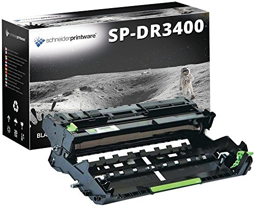 Schneider Printware Trommel Bildtrommel kompatibel zu Brother DR-3400 DR3400 von schneiderprintware
