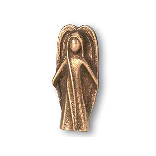 MaMeMi Schutzengel, Handschmeichler - Engel aus Bronze, 5,5cm von MaMeMi