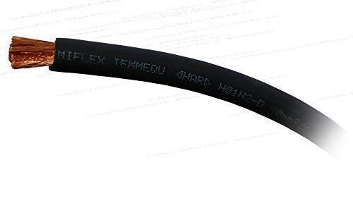 Schweißkabel/Massekabel H01N2D 70 mm² (Meterware) Ummantelung hochwertiges Gummi von Baric