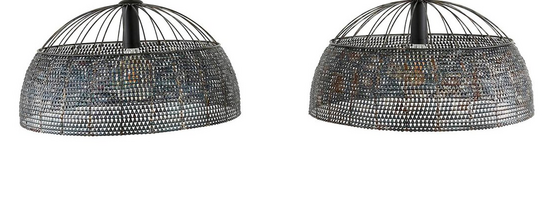 Setengah Hängeleuchte Hängelampe Leuchte Lampe Pendelleuchte Siehe Text/Foto989 B-Ware von Unbekannt