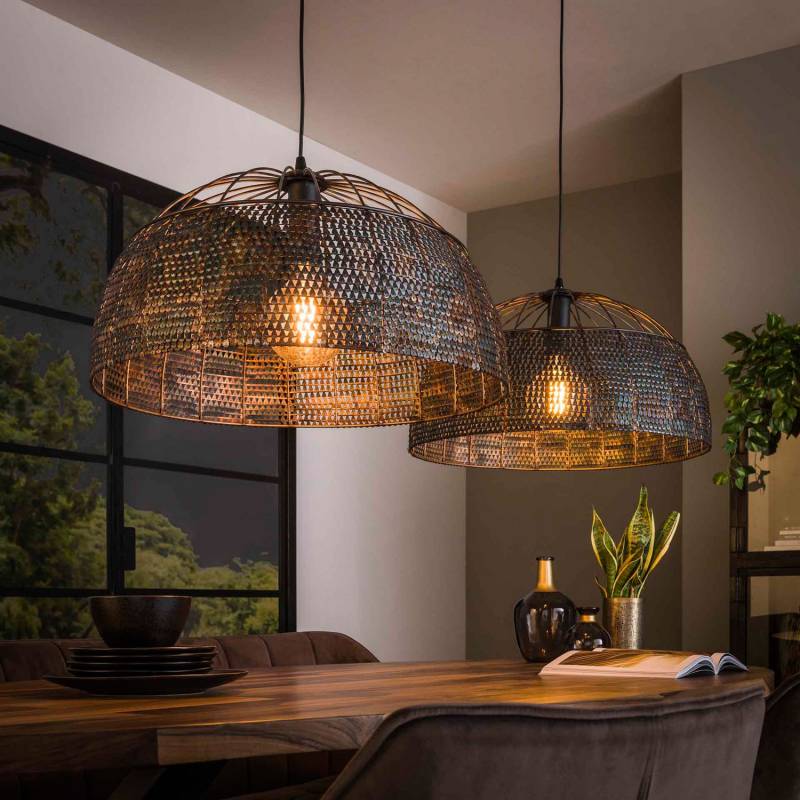 Setengah Hängeleuchte Hängelampe Leuchte Lampe Pendelleuchte Siehe Text/Foto B-Ware von Unbekannt