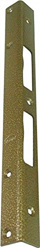 Sicherheits-Winkelschließblech 300x25x25x3mm stark Stahl hell verzinkt Sicherheits-Winkelschließblech 300x25x25x3mm stark Stahl hell verzinkt von Unbekannt